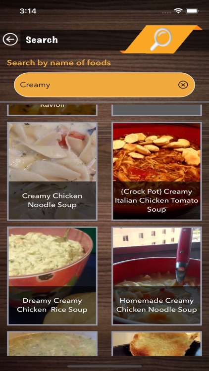 Chicken Soup Recipes -Mobbijoy screenshot-6