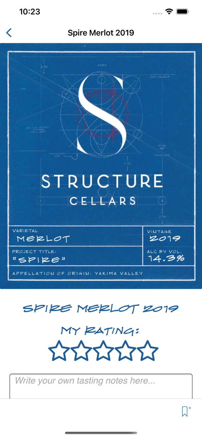 Structure Cellars Winery