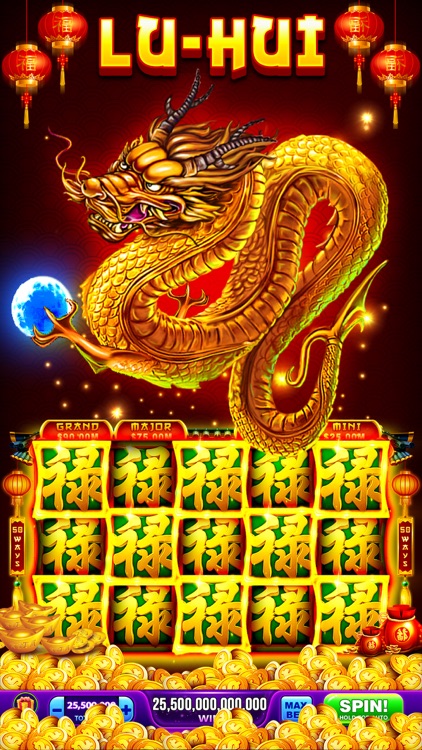 Gold Rich Casino - Vegas Slots screenshot-7