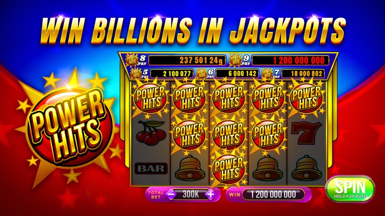 Neverland Casino - Vegas Slots screenshot-2