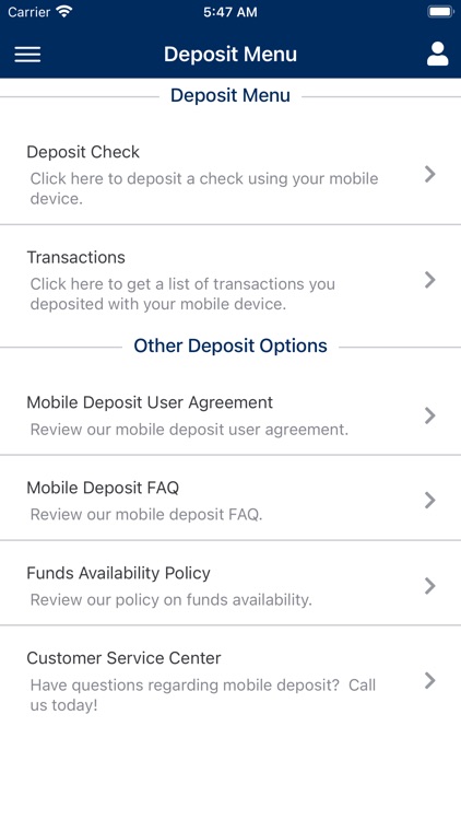 FSB Britt Mobile Banking screenshot-5