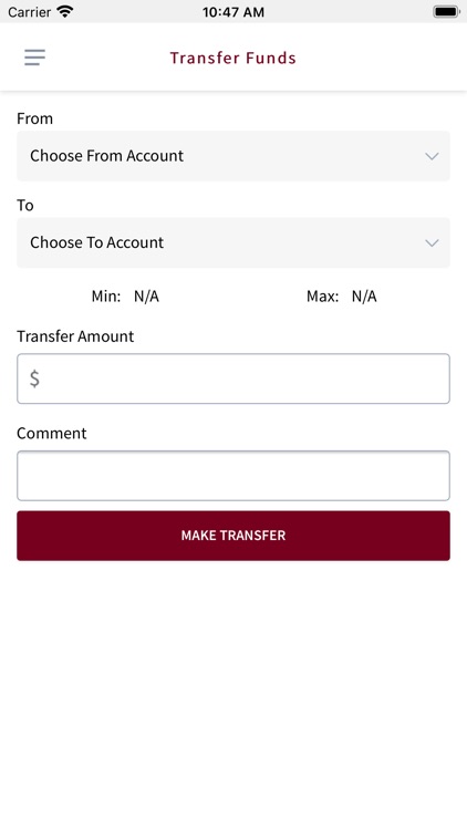 ODFCU Mobile Banking screenshot-4