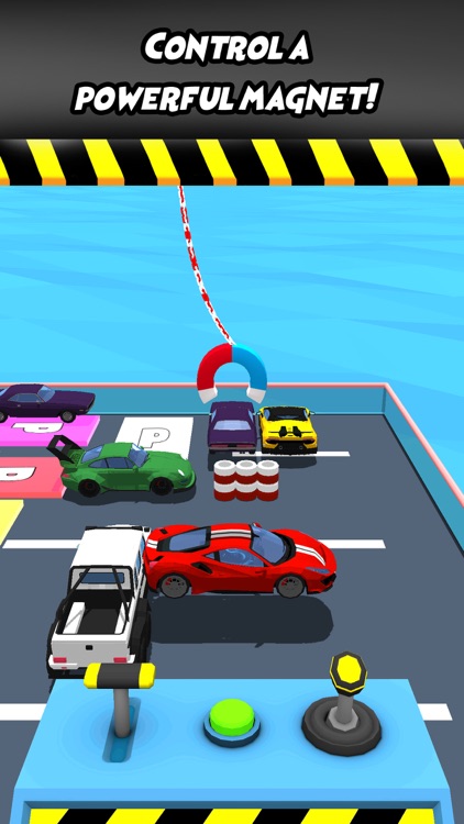 Parking Magnet 3D screenshot-3