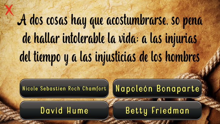 Frases y citas célebres