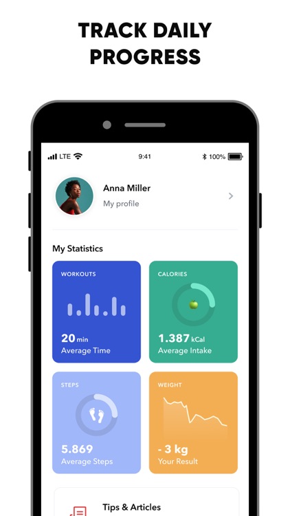 BetterMe: Health Coaching screenshot-5