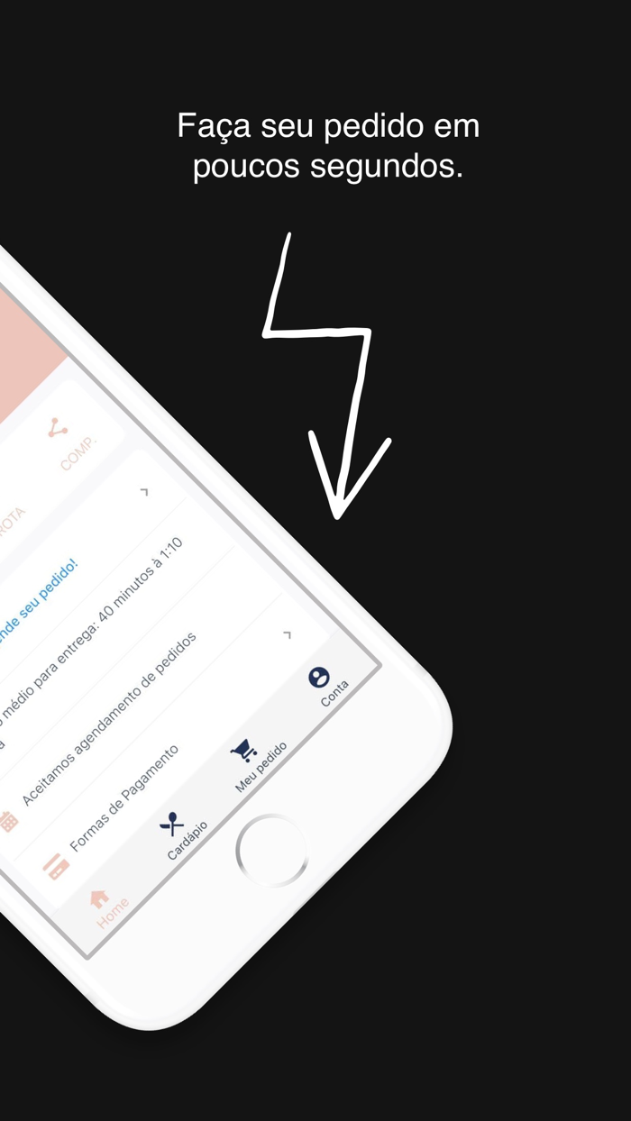 Vó Maria Refeições e Porções