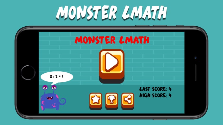 MONSTER LMATH