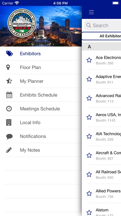 RSSI 2021 C&S Exhibition