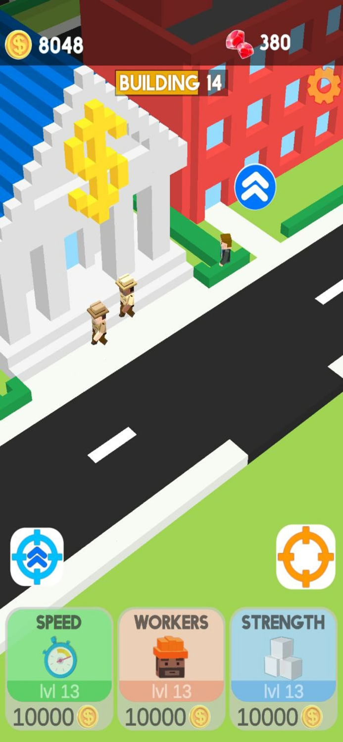 Idle City Builder 3D