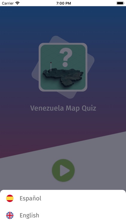 Venezuela: States Map Quiz screenshot-6