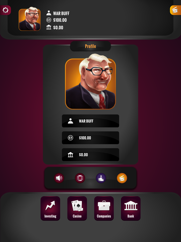 The Big Boss - Life Simulator