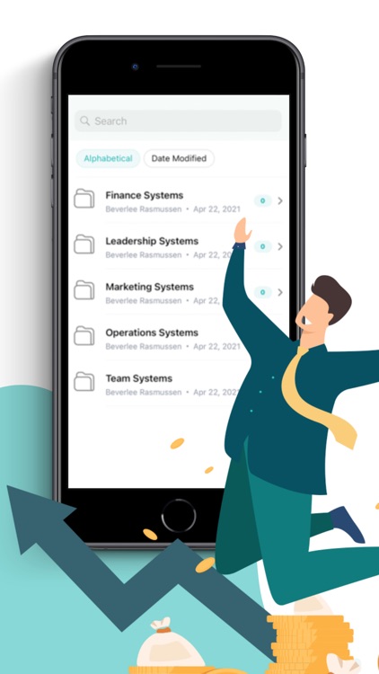 Organized and Profitable screenshot-5