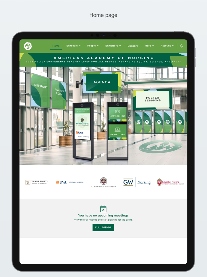 Academy Policy Conference 2021