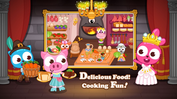 Papo Town Castle screenshot-3