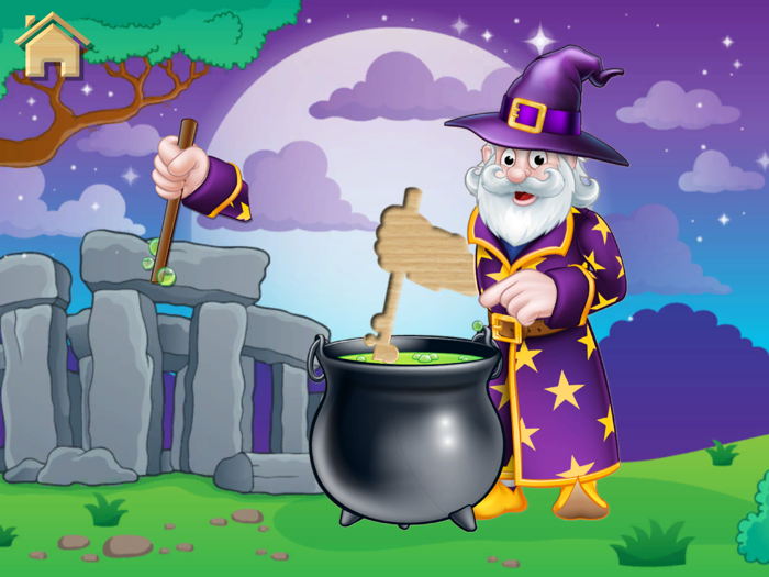 Halloween, Kids Jigsaw Puzzles