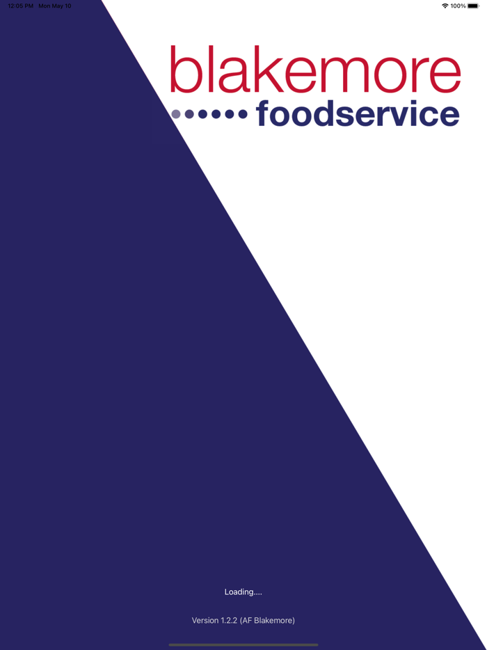 Blakemore Foodservice MyFS