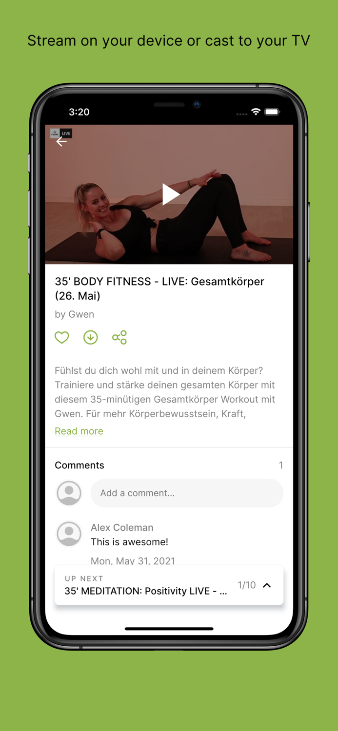 NOW Fitness  Wellness