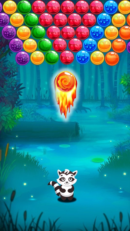 Bubble Shooter Puzzle Games screenshot-3