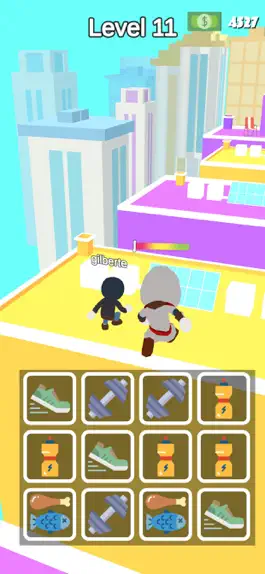 Game screenshot Match Run : 3D hack