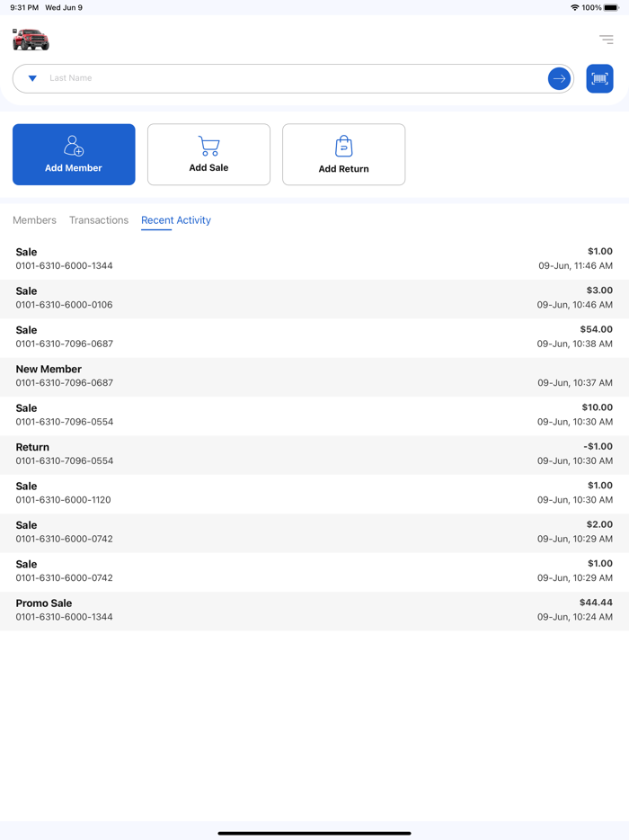 Royalty Rewards® Wizard