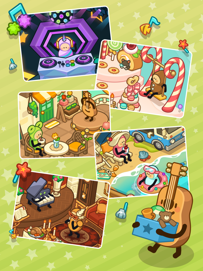 爱乐小镇  钢琴达人