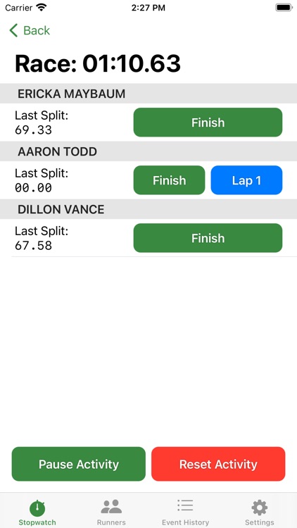 CalcuSplit