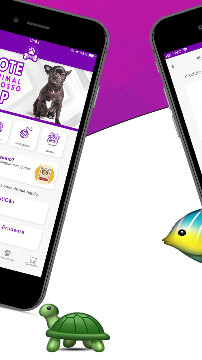 Fred  Petshop online