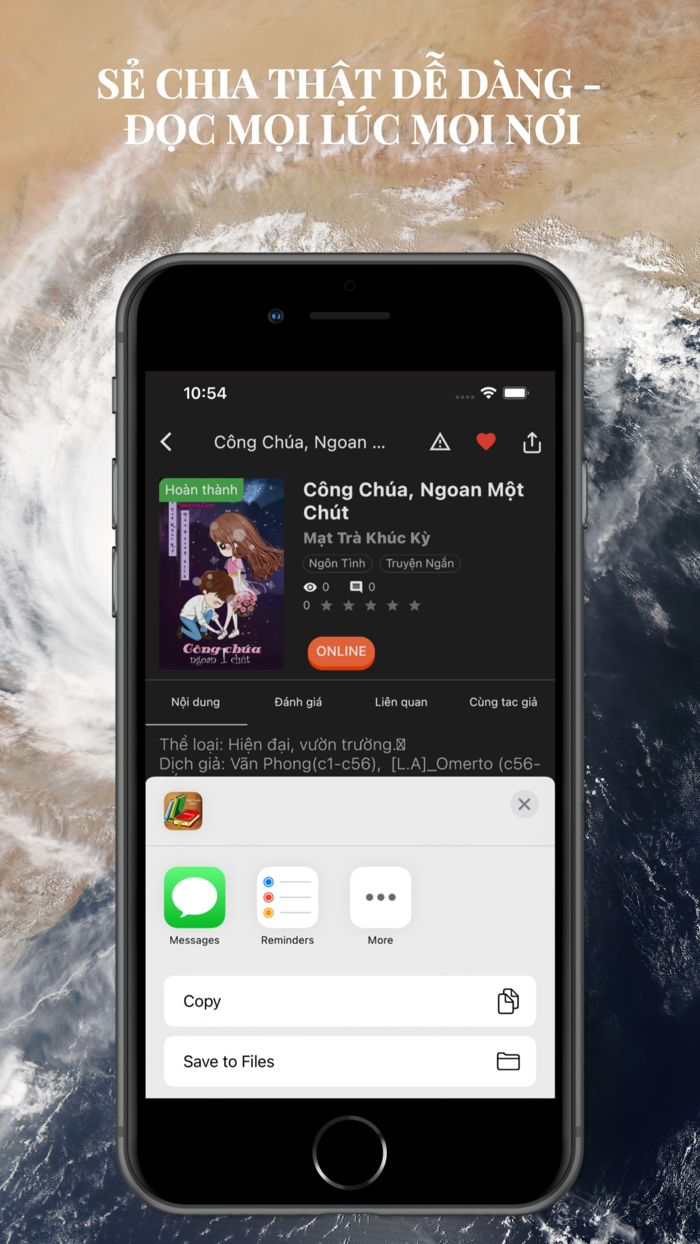 WeBook Sách Truyện Online