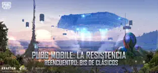Screenshot 1 PUBG MOBILE: LA RESISTENCIA iphone