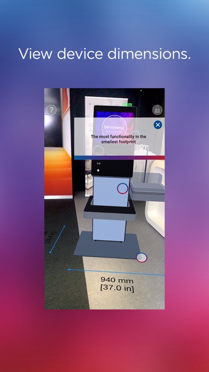 DN Visualizer - AR screenshot-3