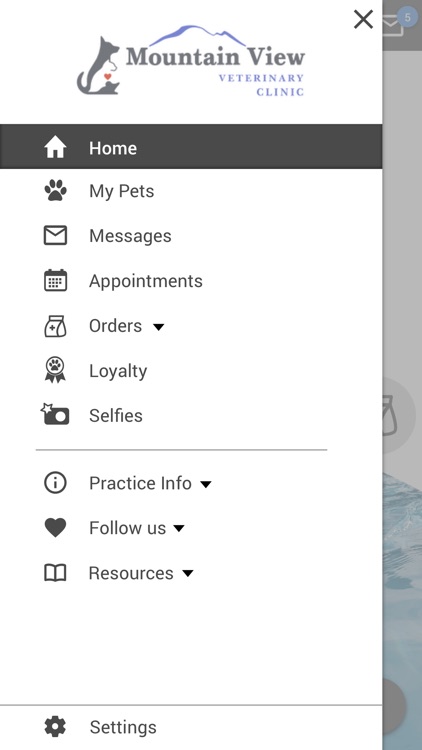 Mountain View Vet Clinic screenshot-4