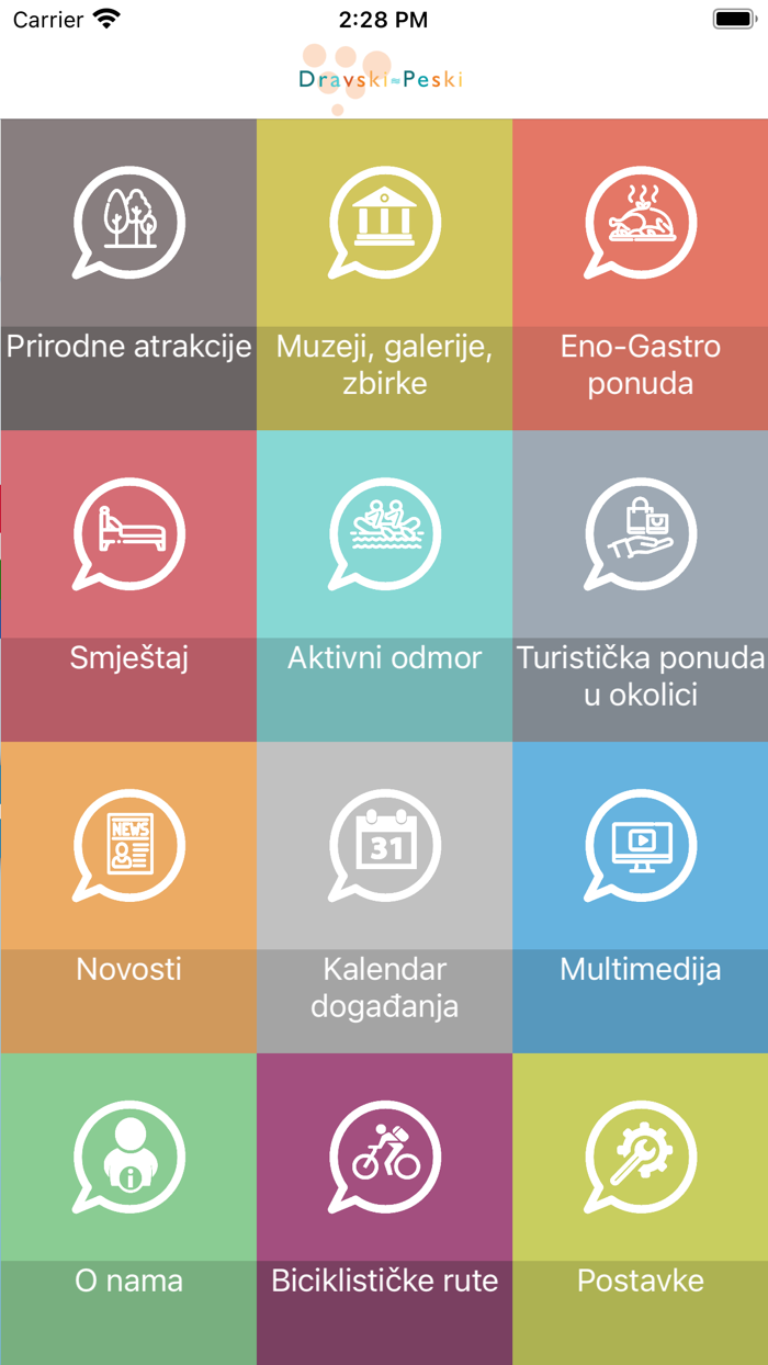 EXPLORE DRAVSKI PESKI