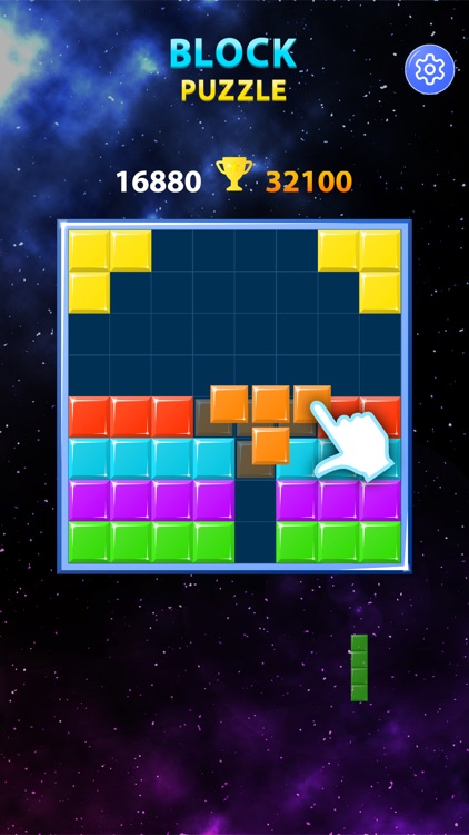 Block Puzzle Game! screenshot-3