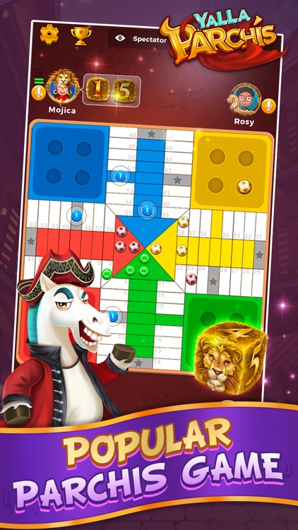 Yalla Parchis