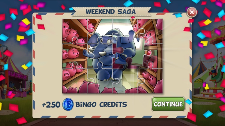 Bingo Drive: Live Bingo Games screenshot-6
