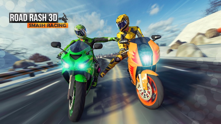Dirt Bikes: Motorcycle Games screenshot-5