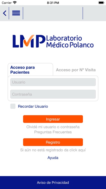 Laboratorio Médico Polanco