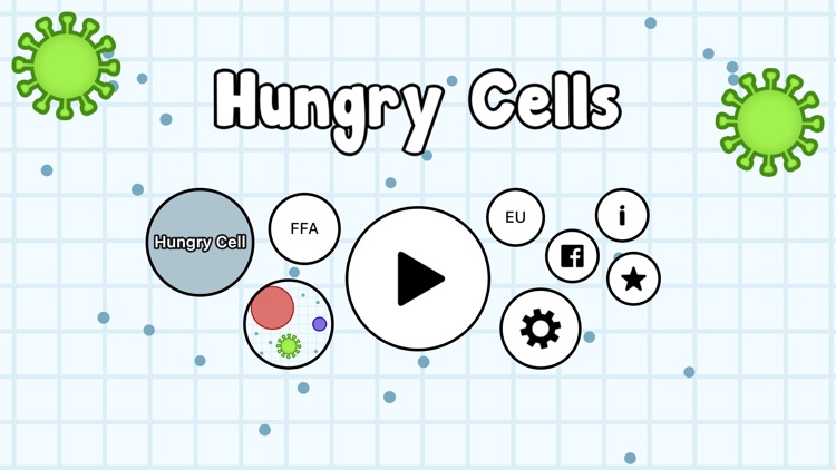 Hungry Cells