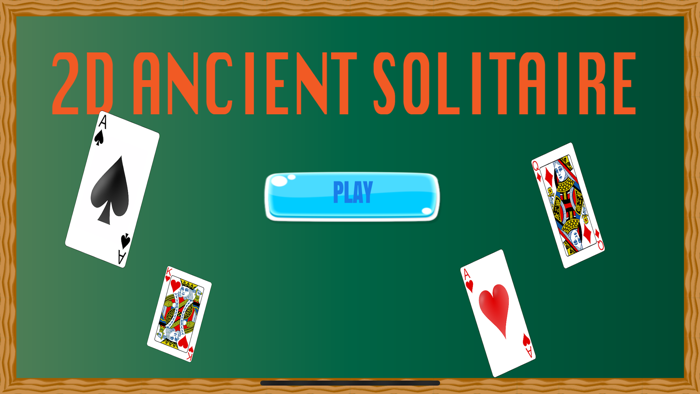 2d ANCIENT SOLITAIRE