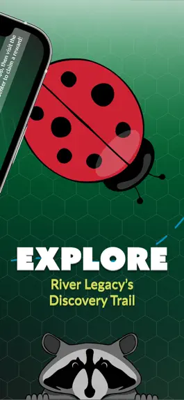 Game screenshot River Legacy Discovery Trail apk