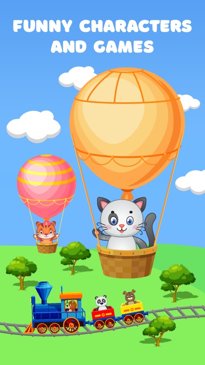 Baby Games Learning for Kids screenshot-3