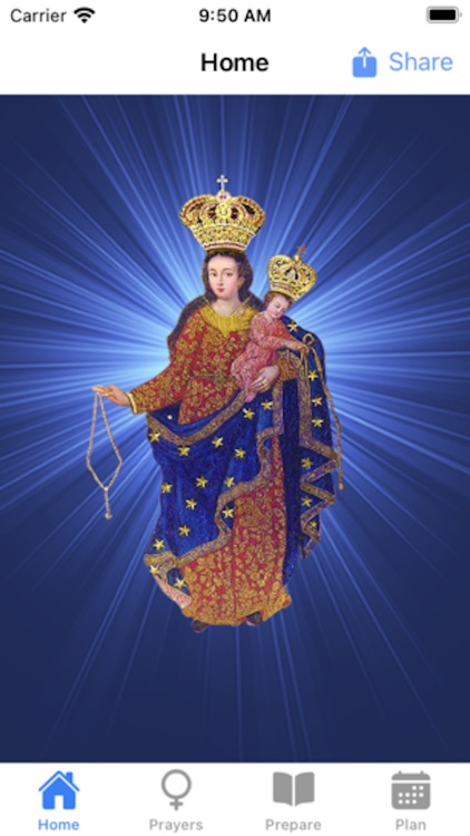 My Consecration