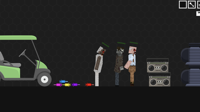 Granny and Grandpa Playground