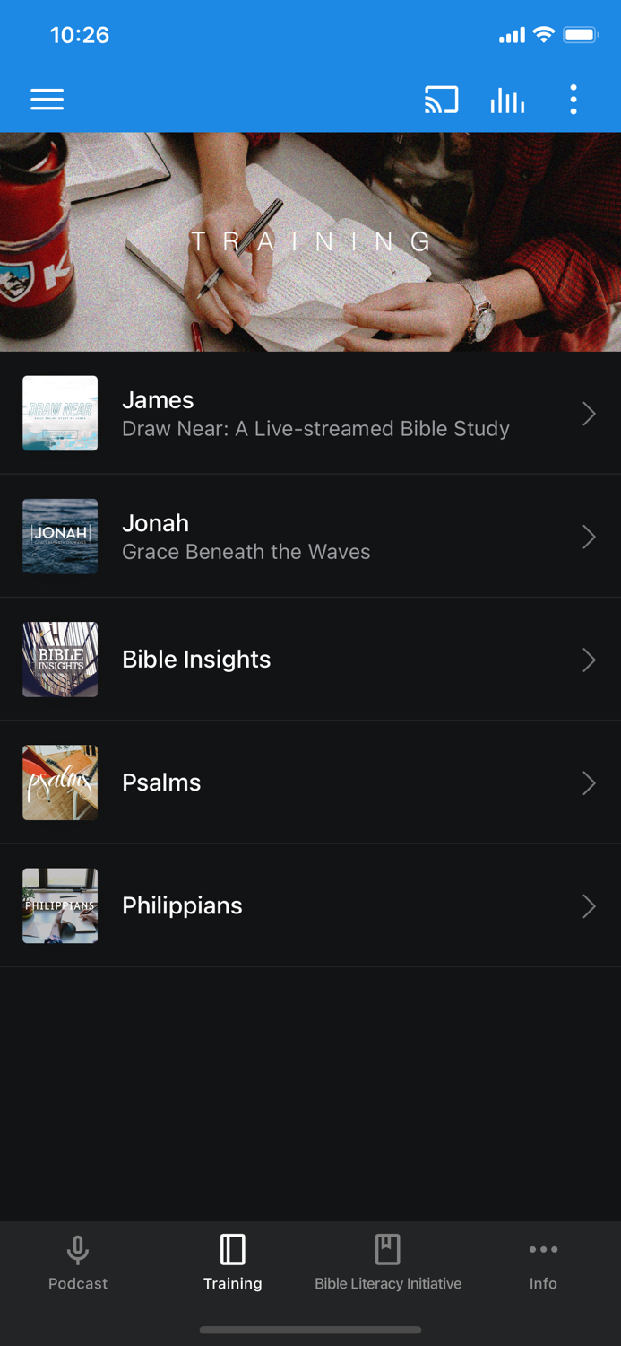 Breakaway Ministries