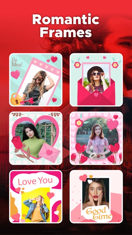 Romantic Video Maker Songs screenshot-5