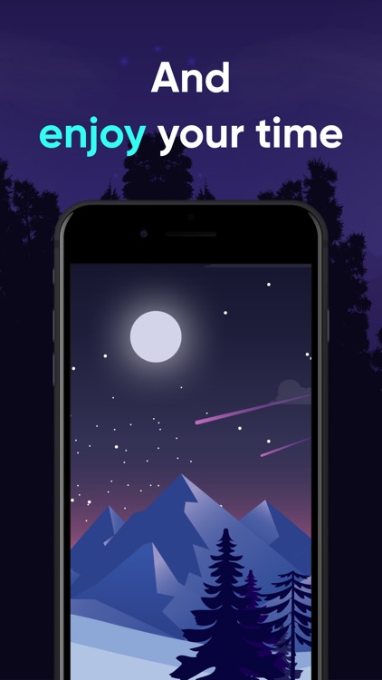 Relax Sound: Sleep Music screenshot-3