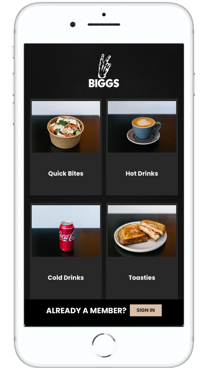 Biggs Coffee
