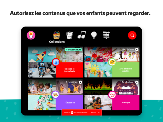 YouTube Kids YouTube Kids