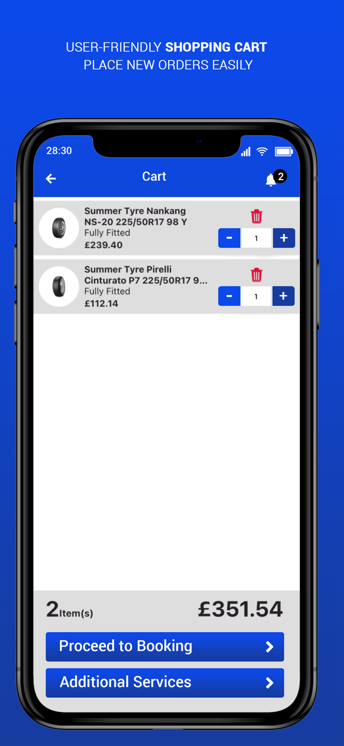 Malling Repair Services Ltd