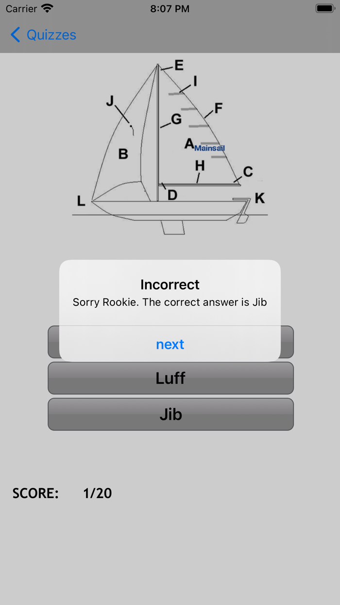 American Sailing 101  103